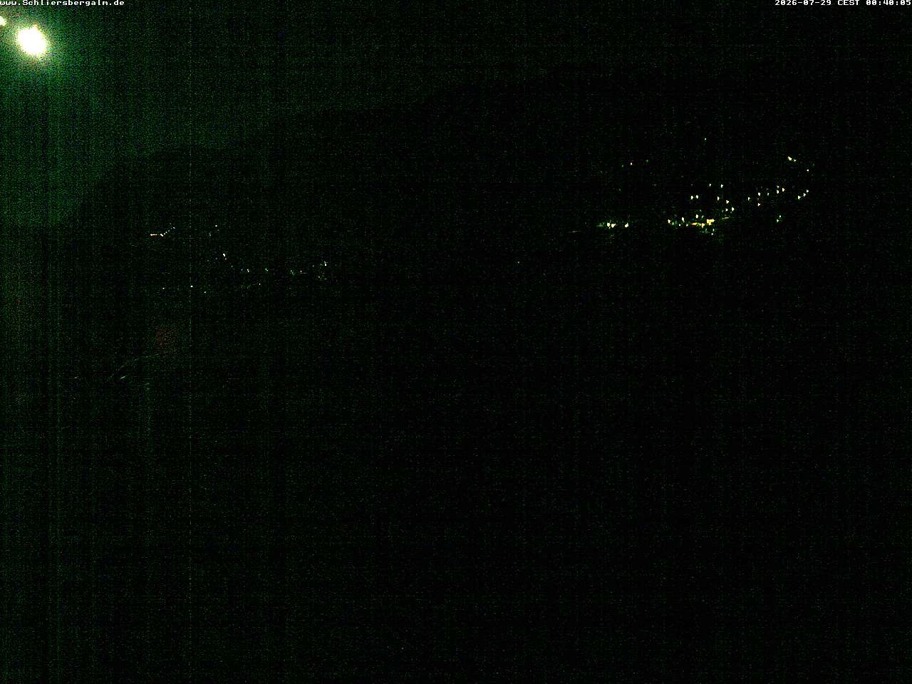Archiv Foto Webcam Schliersee - Schliersbergalm