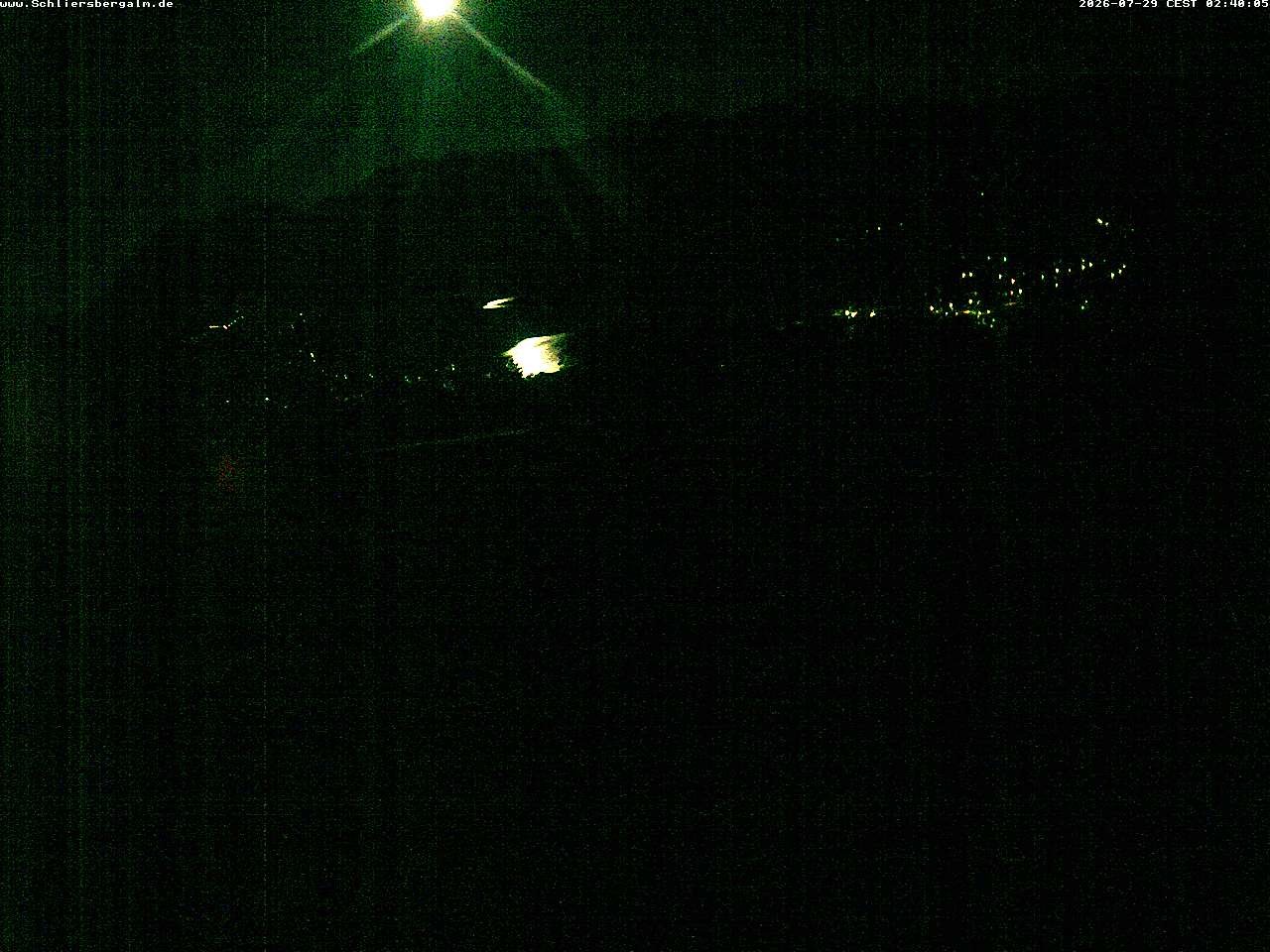 Archiv Foto Webcam Schliersee - Schliersbergalm