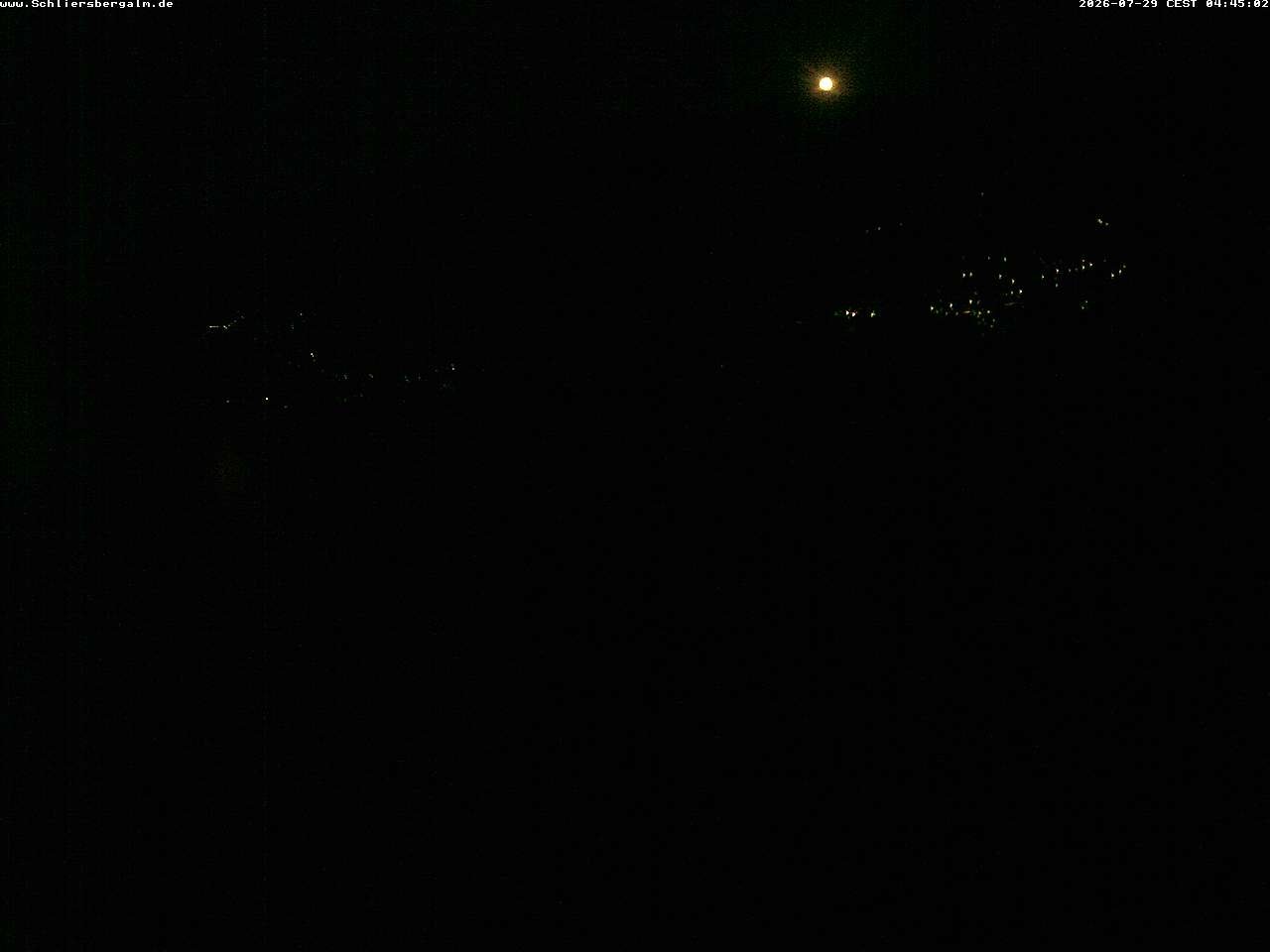 Archiv Foto Webcam Schliersee - Schliersbergalm