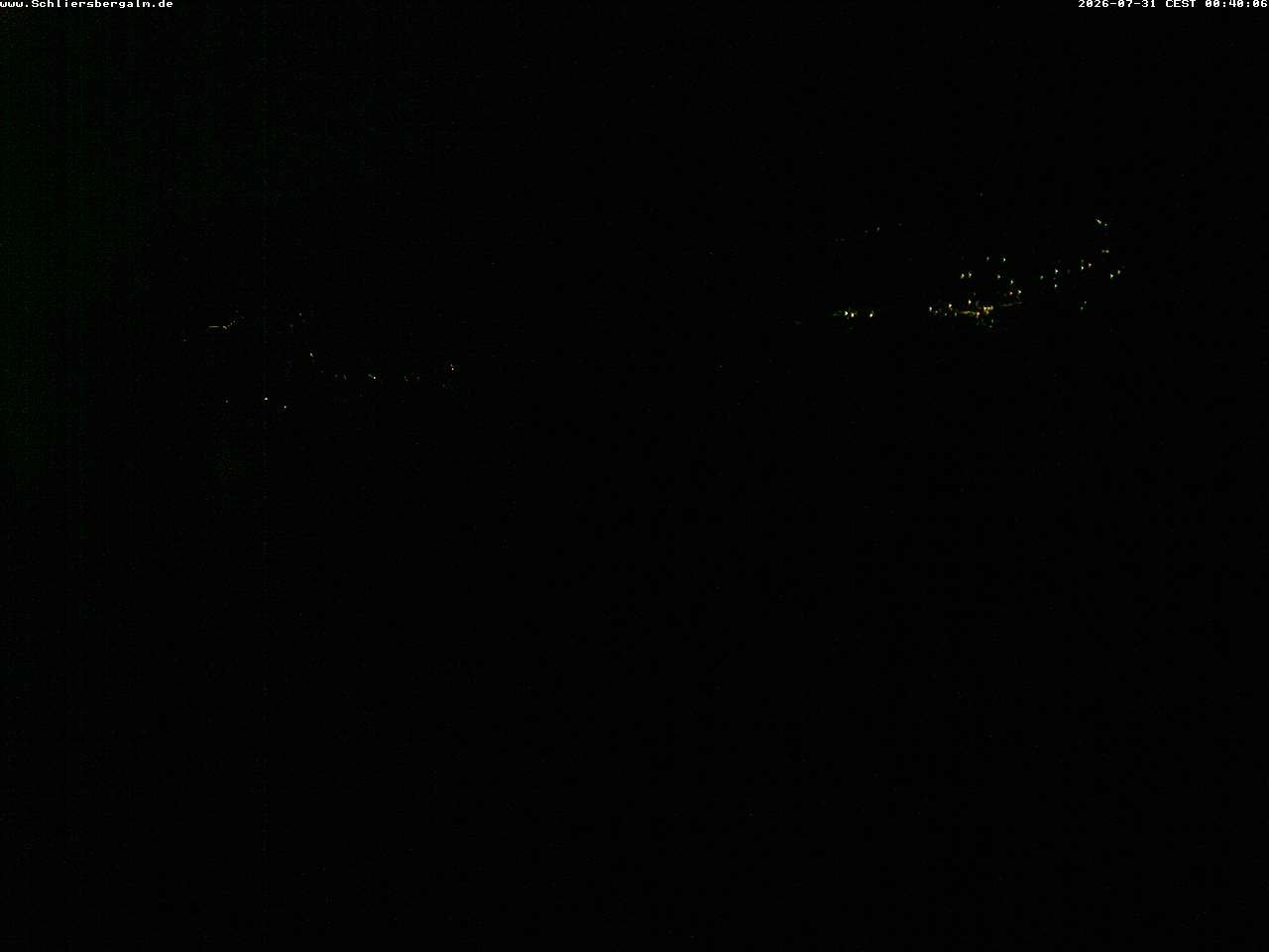 Archiv Foto Webcam Schliersee - Schliersbergalm