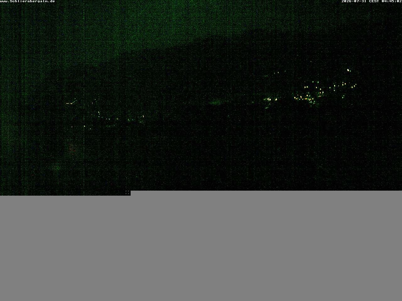 Archiv Foto Webcam Schliersee - Schliersbergalm