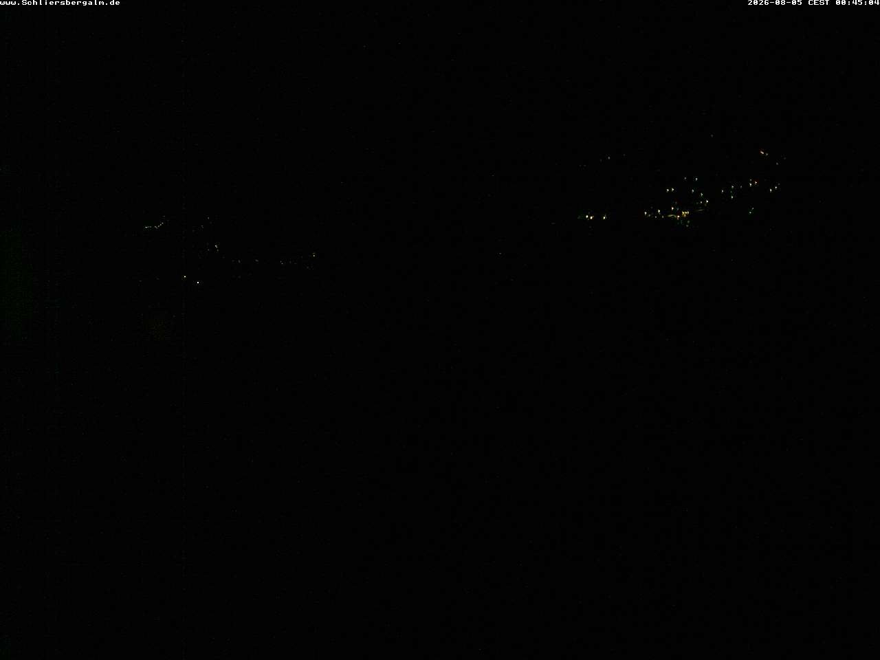 Archiv Foto Webcam Schliersee - Schliersbergalm