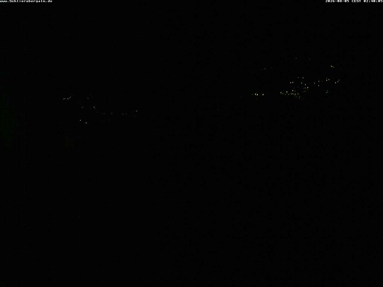 Archiv Foto Webcam Schliersee - Schliersbergalm
