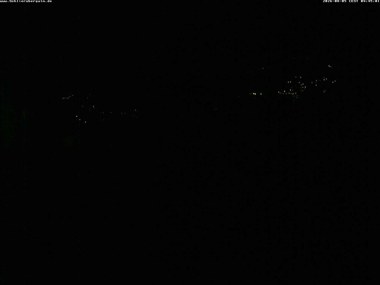 Archiv Foto Webcam Schliersee - Schliersbergalm