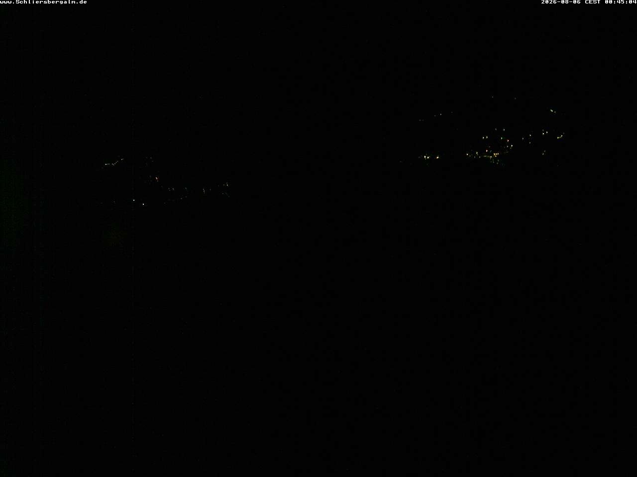 Archiv Foto Webcam Schliersee - Schliersbergalm