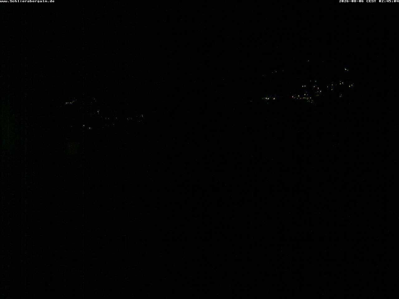 Archiv Foto Webcam Schliersee - Schliersbergalm