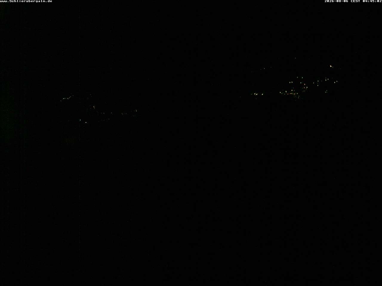 Archiv Foto Webcam Schliersee - Schliersbergalm