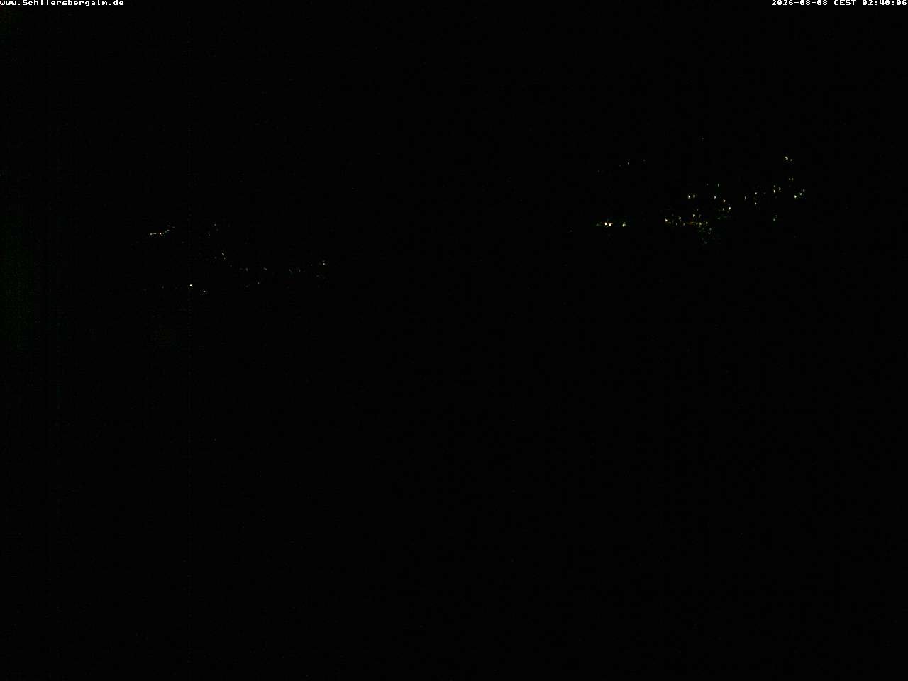 Archiv Foto Webcam Schliersee - Schliersbergalm