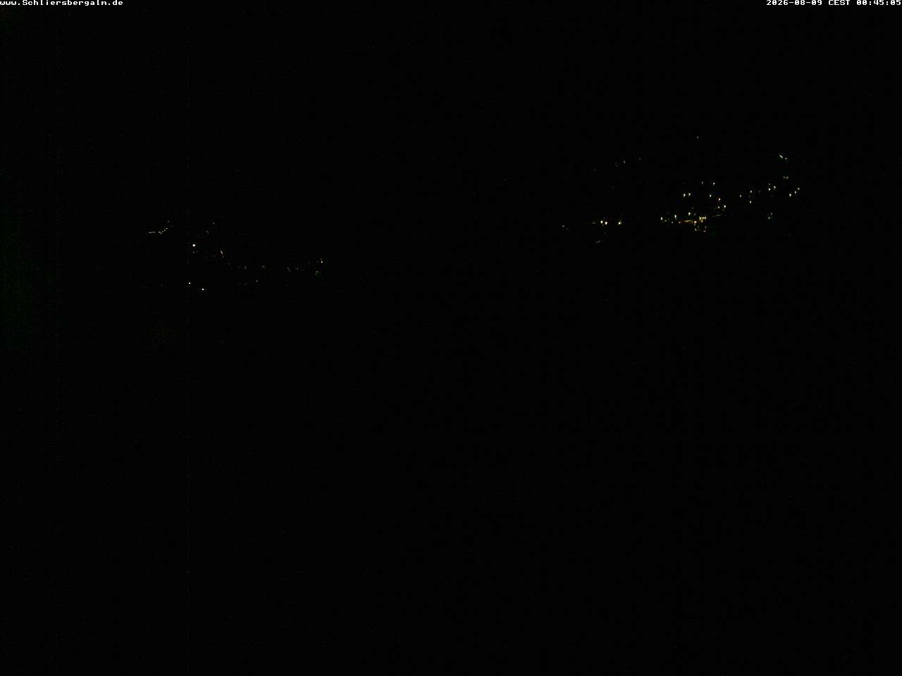 Archiv Foto Webcam Schliersee - Schliersbergalm