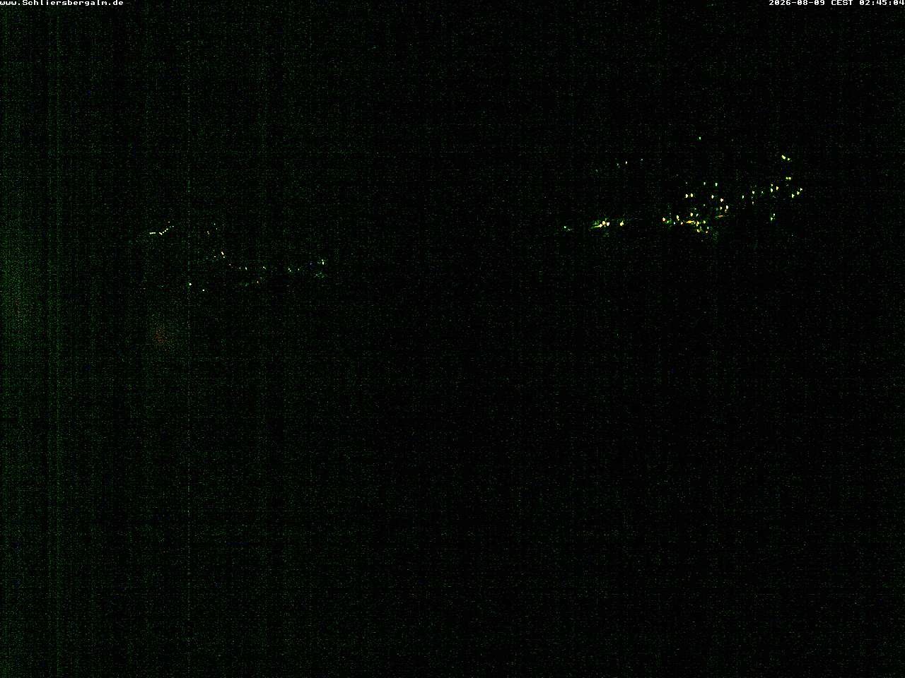 Archiv Foto Webcam Schliersee - Schliersbergalm