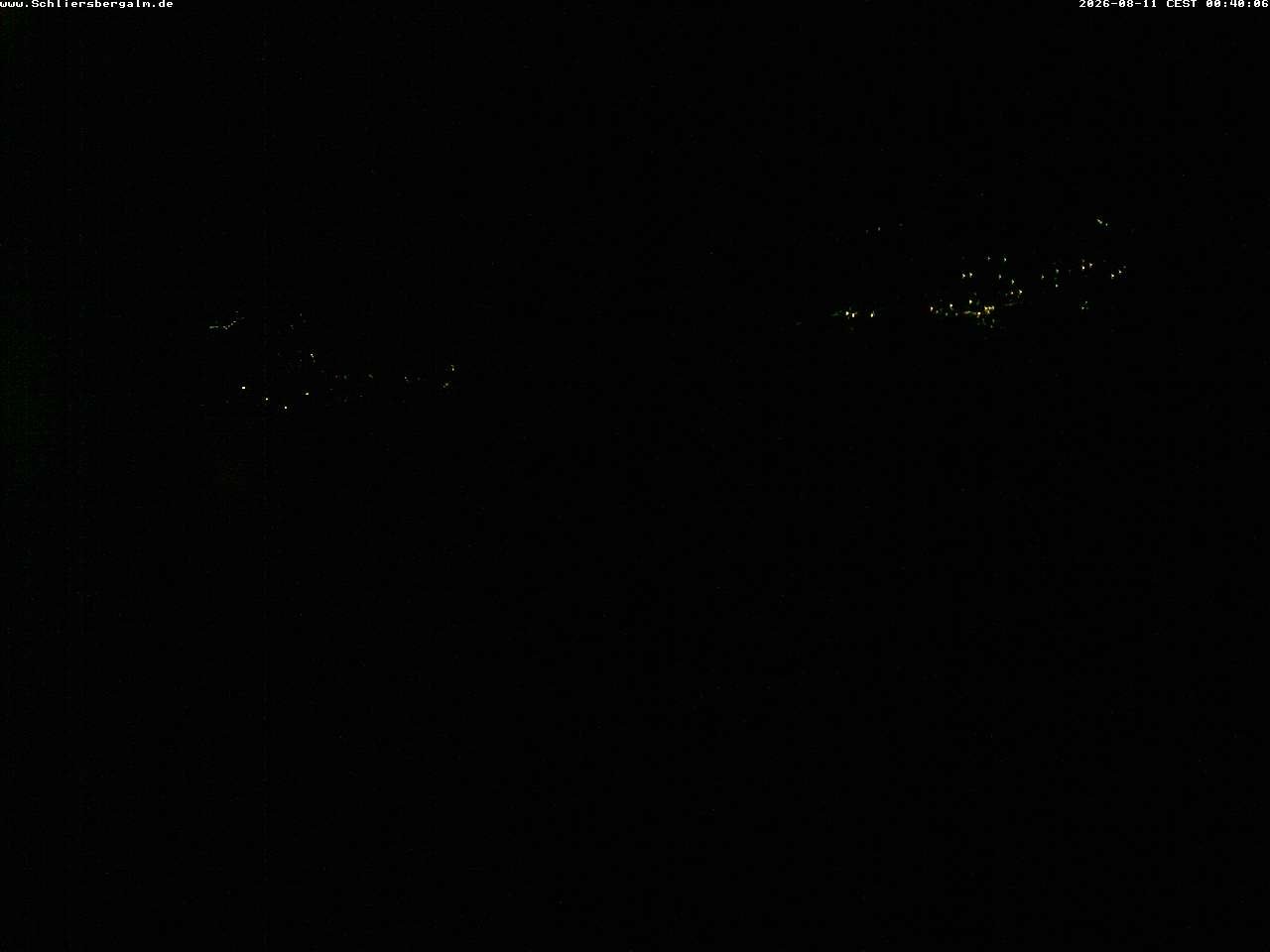 Archiv Foto Webcam Schliersee - Schliersbergalm