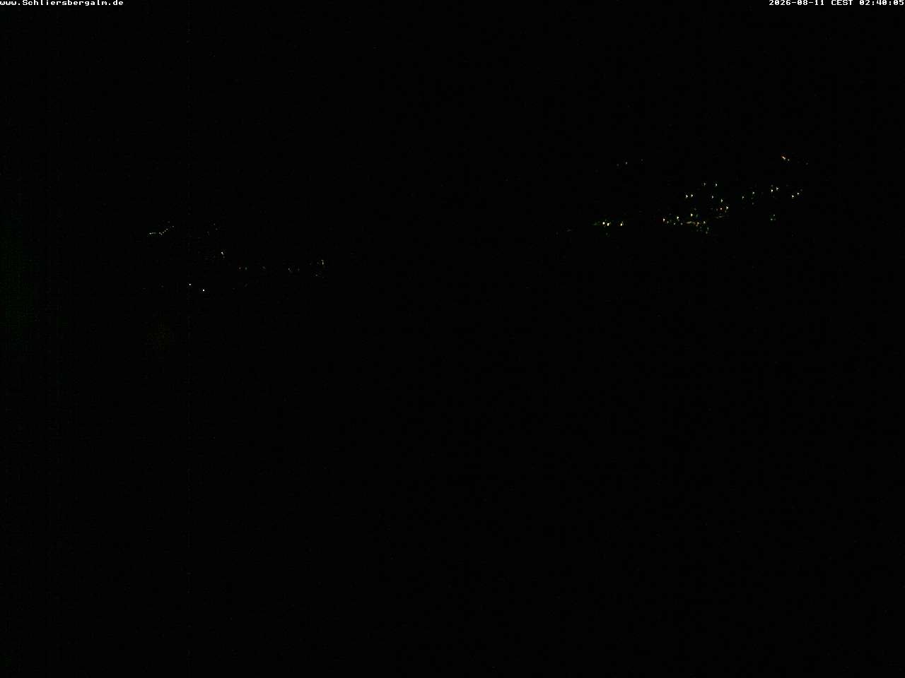 Archiv Foto Webcam Schliersee - Schliersbergalm
