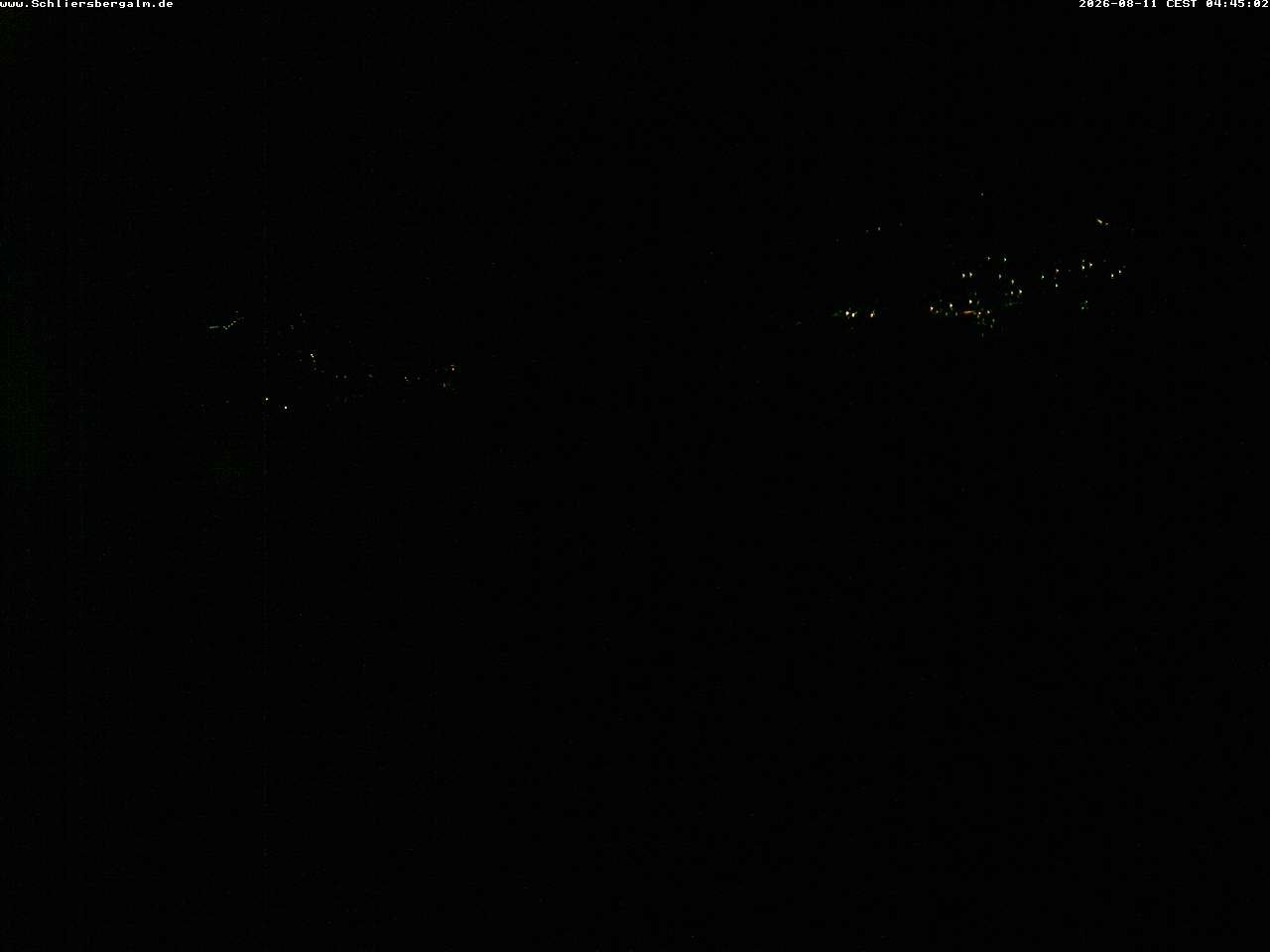 Archiv Foto Webcam Schliersee - Schliersbergalm
