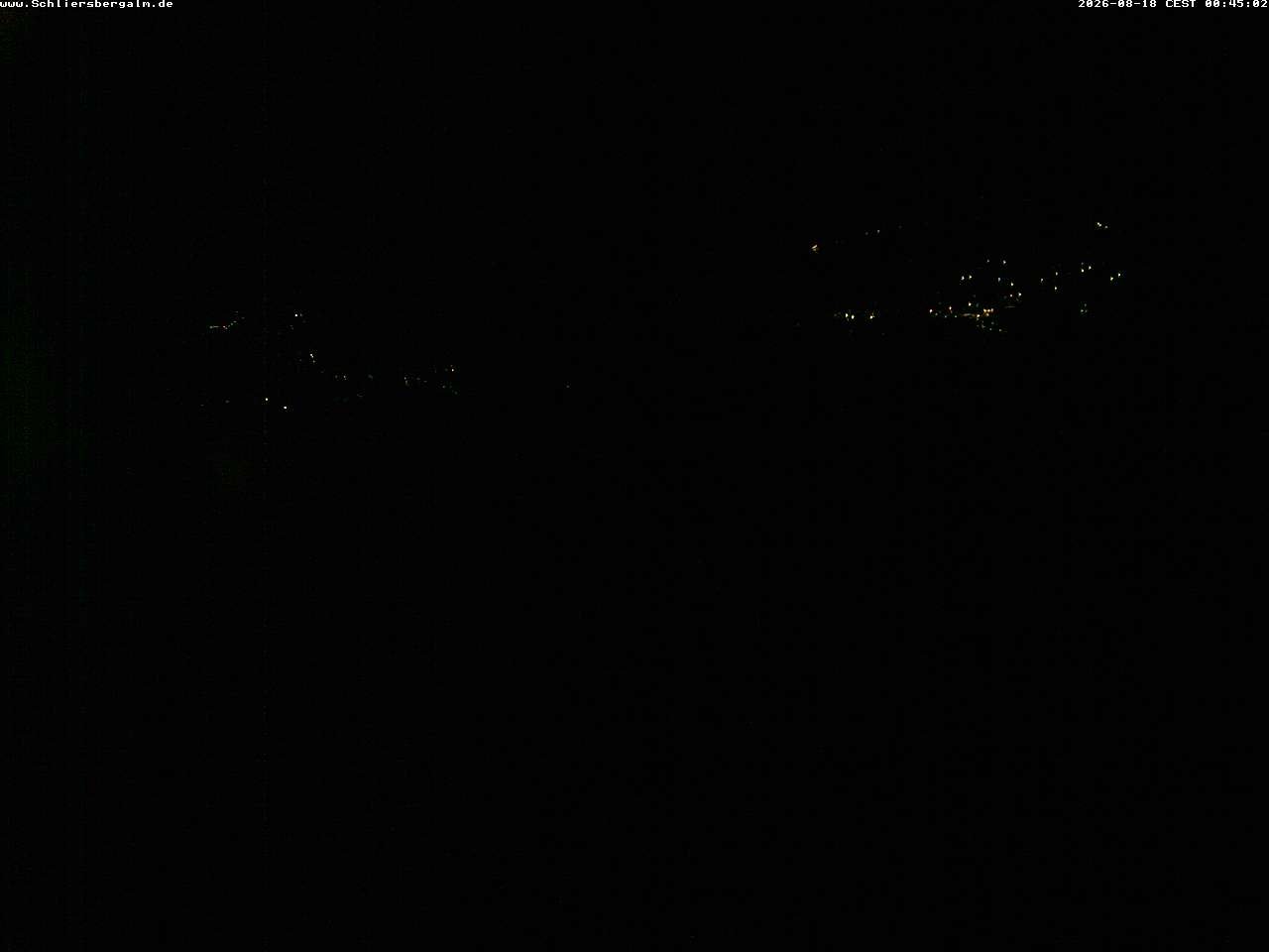 Archiv Foto Webcam Schliersee - Schliersbergalm
