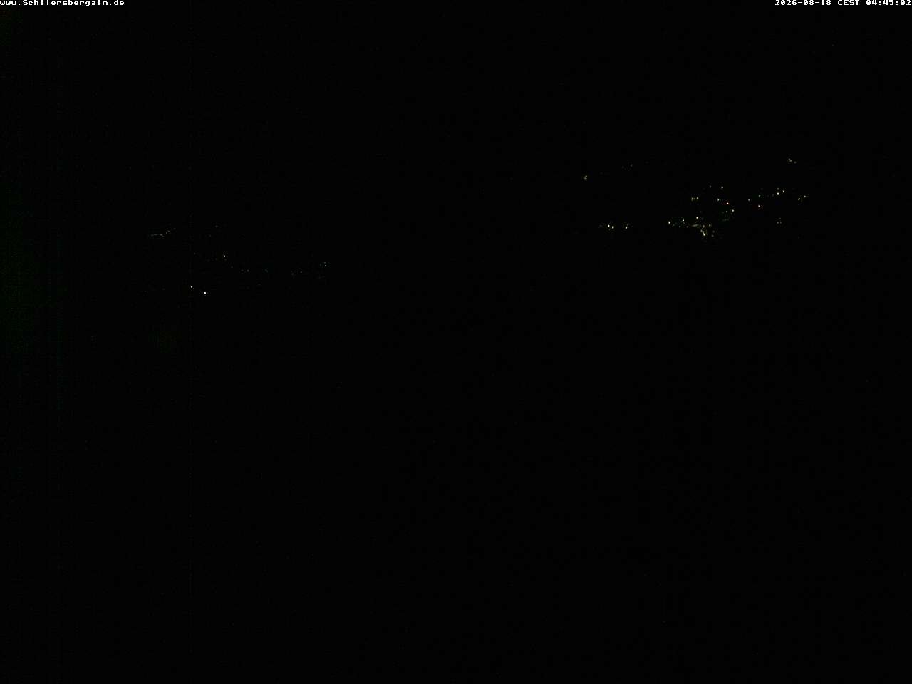 Archiv Foto Webcam Schliersee - Schliersbergalm