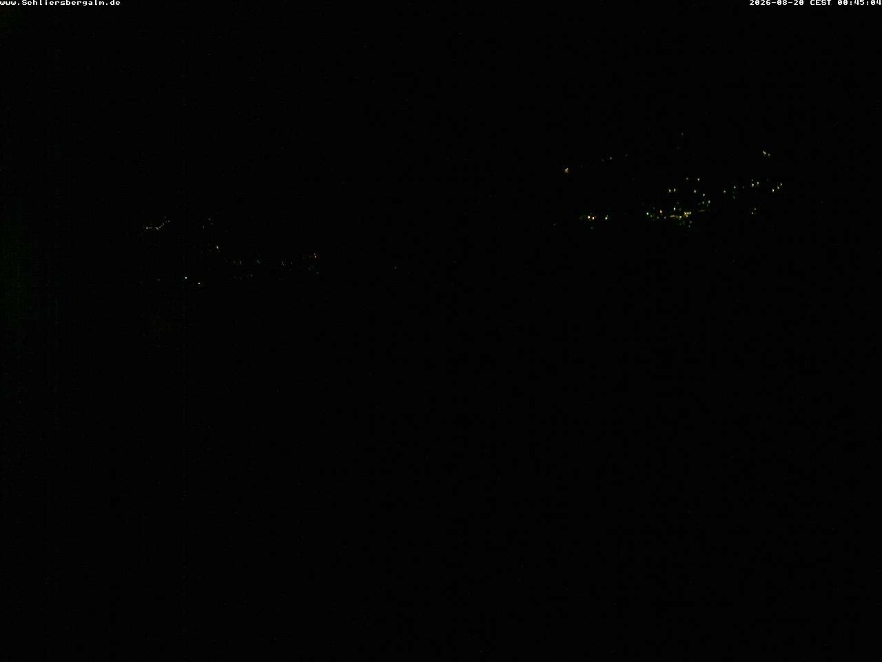 Archiv Foto Webcam Schliersee - Schliersbergalm