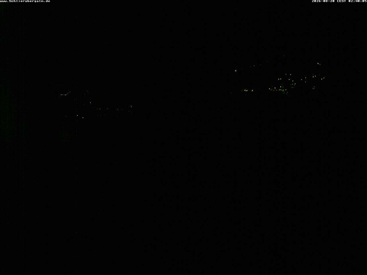 Archiv Foto Webcam Schliersee - Schliersbergalm