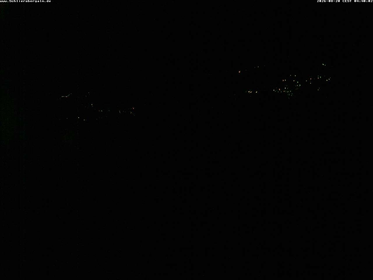 Archiv Foto Webcam Schliersee - Schliersbergalm