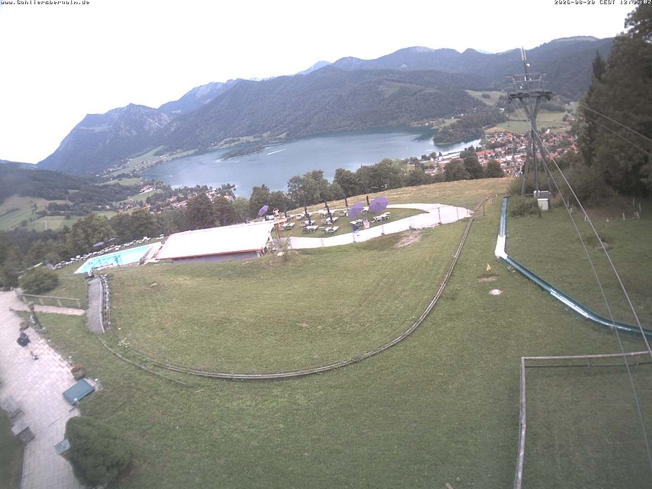 Archiv Foto Webcam Schliersee - Schliersbergalm