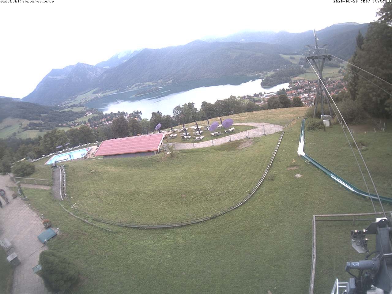 Archiv Foto Webcam Schliersee - Schliersbergalm