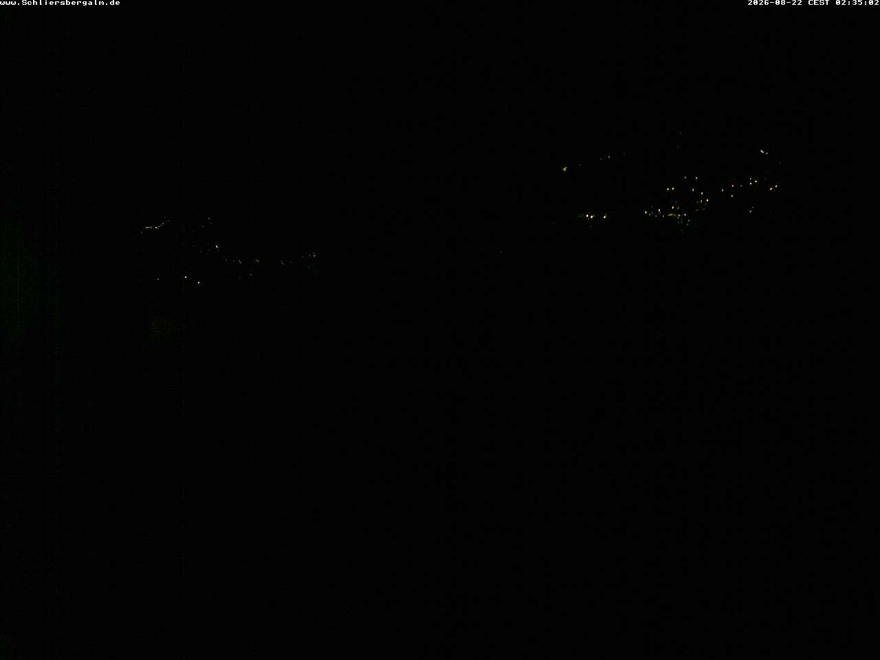 Archiv Foto Webcam Schliersee - Schliersbergalm