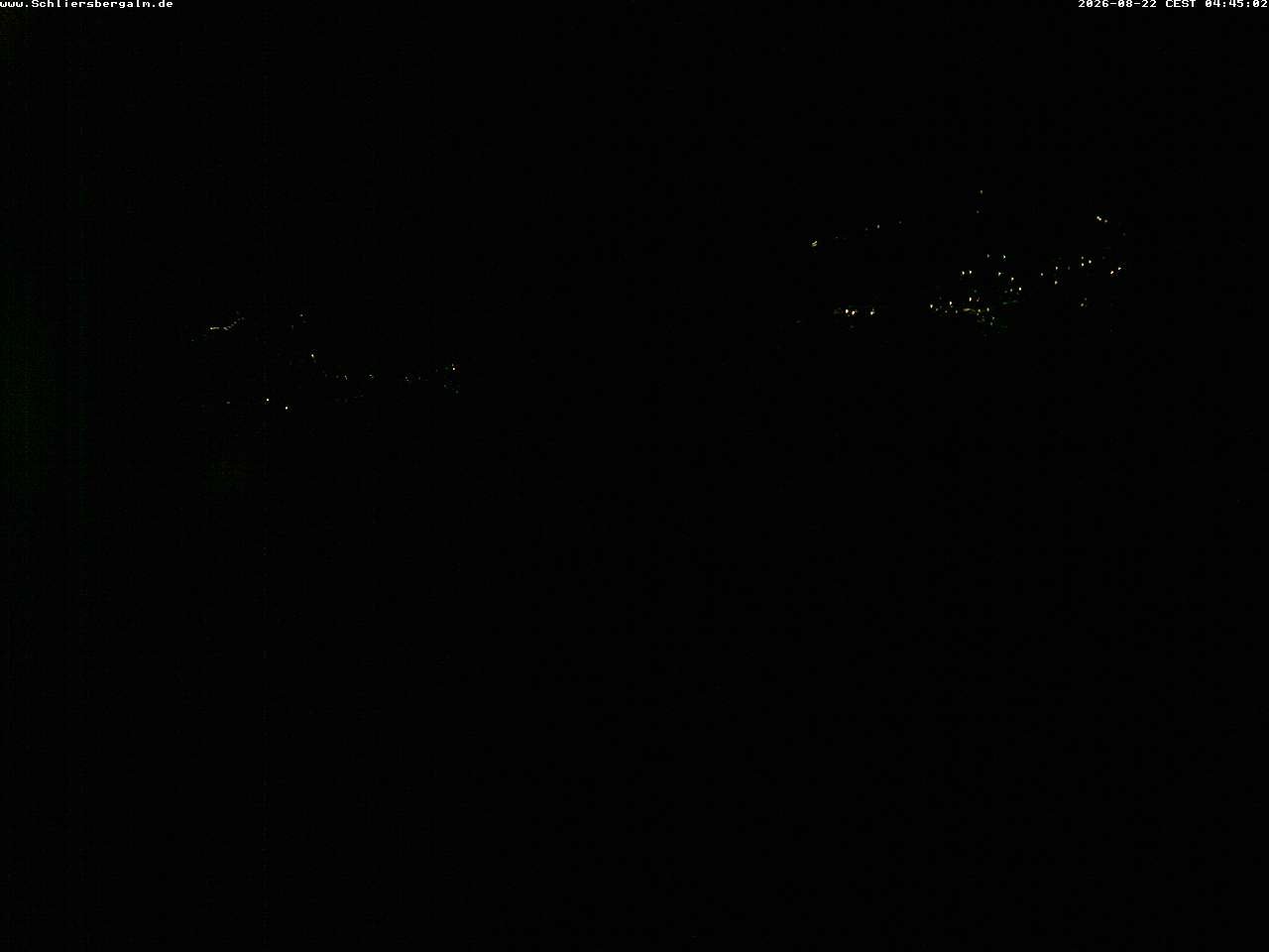 Archiv Foto Webcam Schliersee - Schliersbergalm