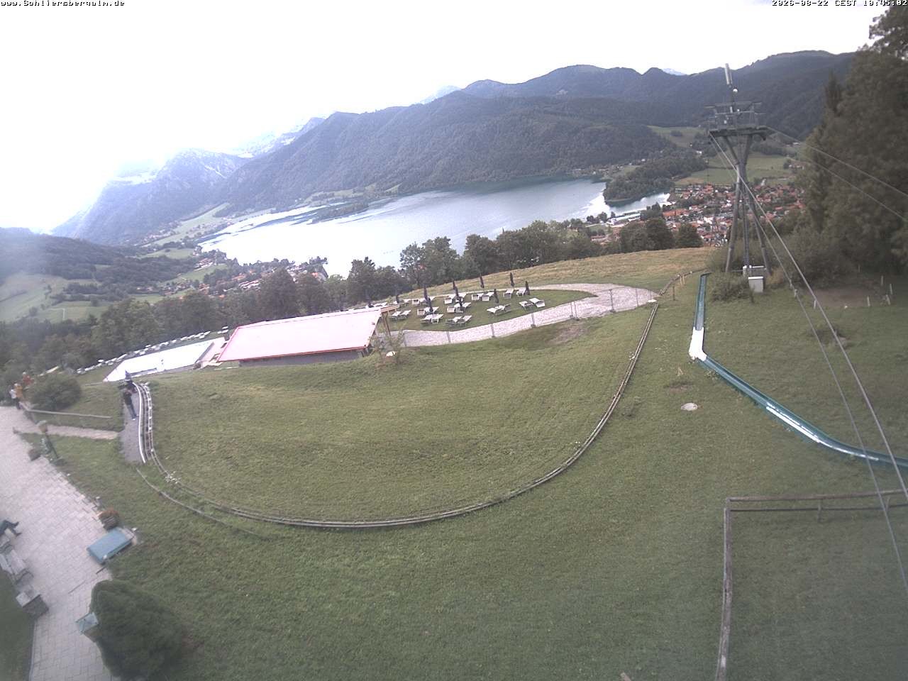 Archiv Foto Webcam Schliersee - Schliersbergalm