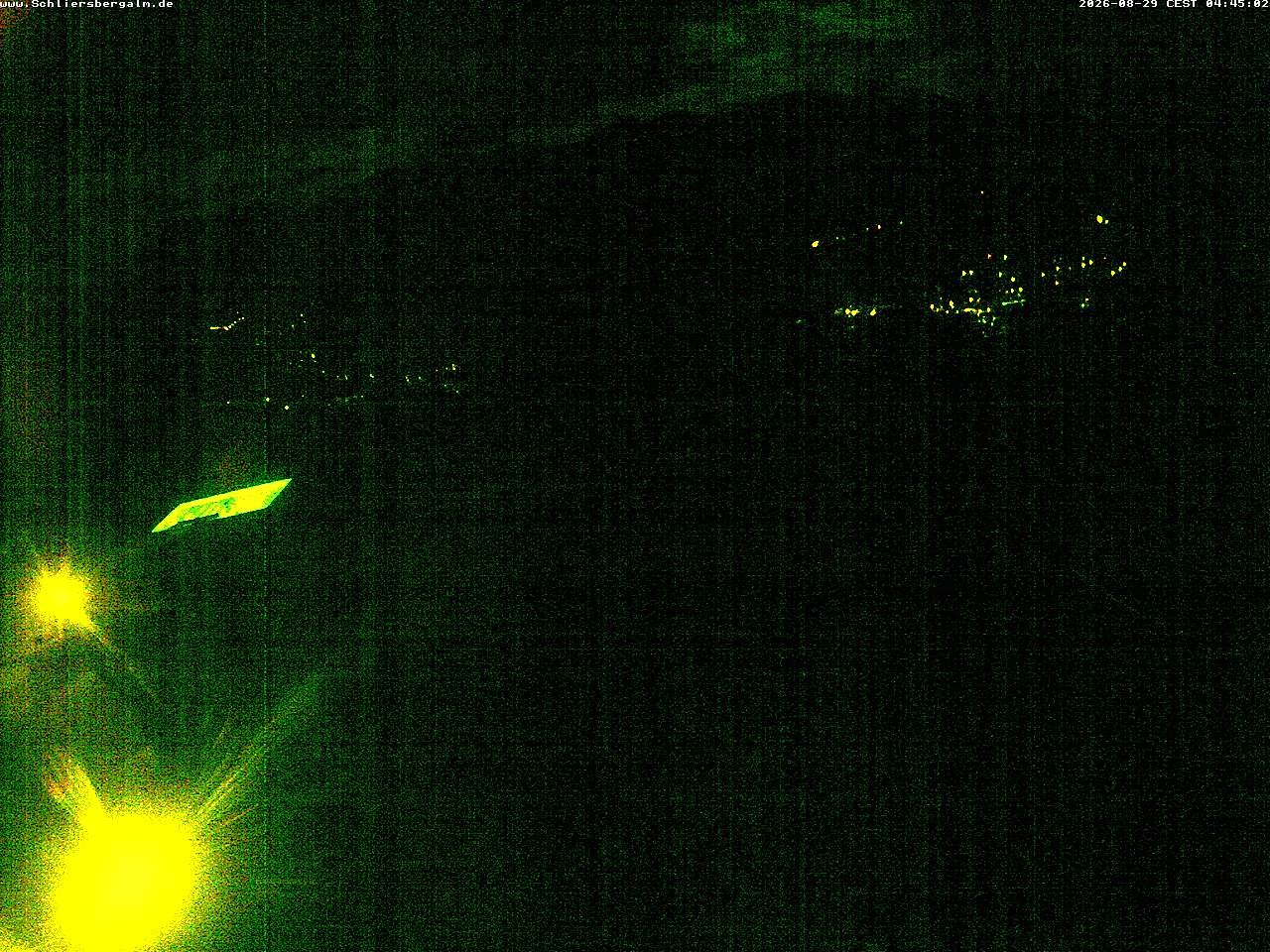 Archiv Foto Webcam Schliersee - Schliersbergalm