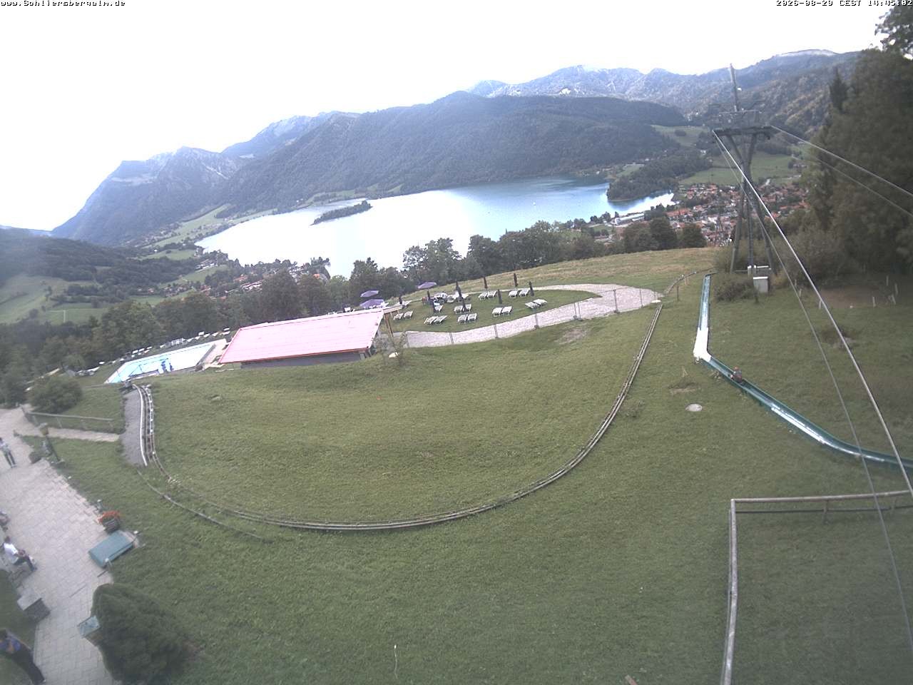 Archiv Foto Webcam Schliersee - Schliersbergalm