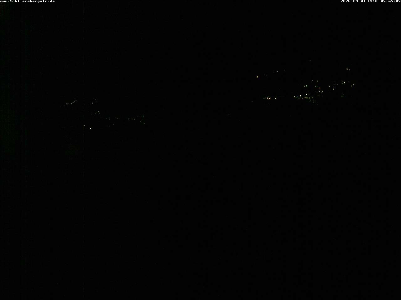 Archiv Foto Webcam Schliersee - Schliersbergalm
