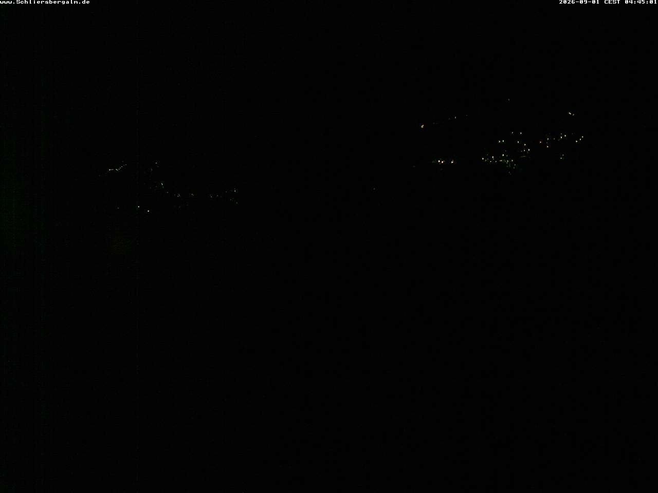 Archiv Foto Webcam Schliersee - Schliersbergalm