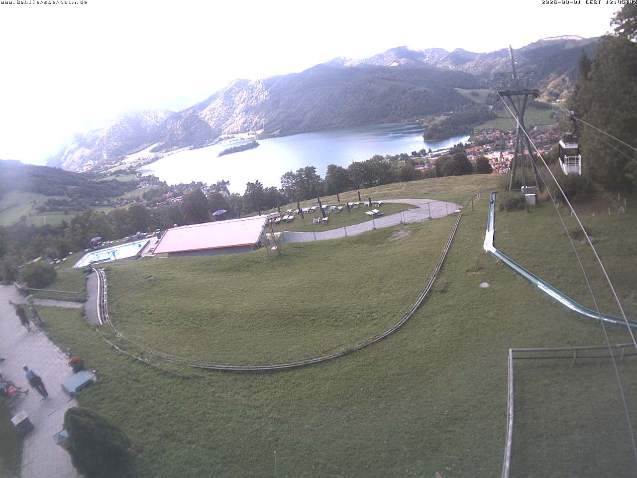 Archiv Foto Webcam Schliersee - Schliersbergalm