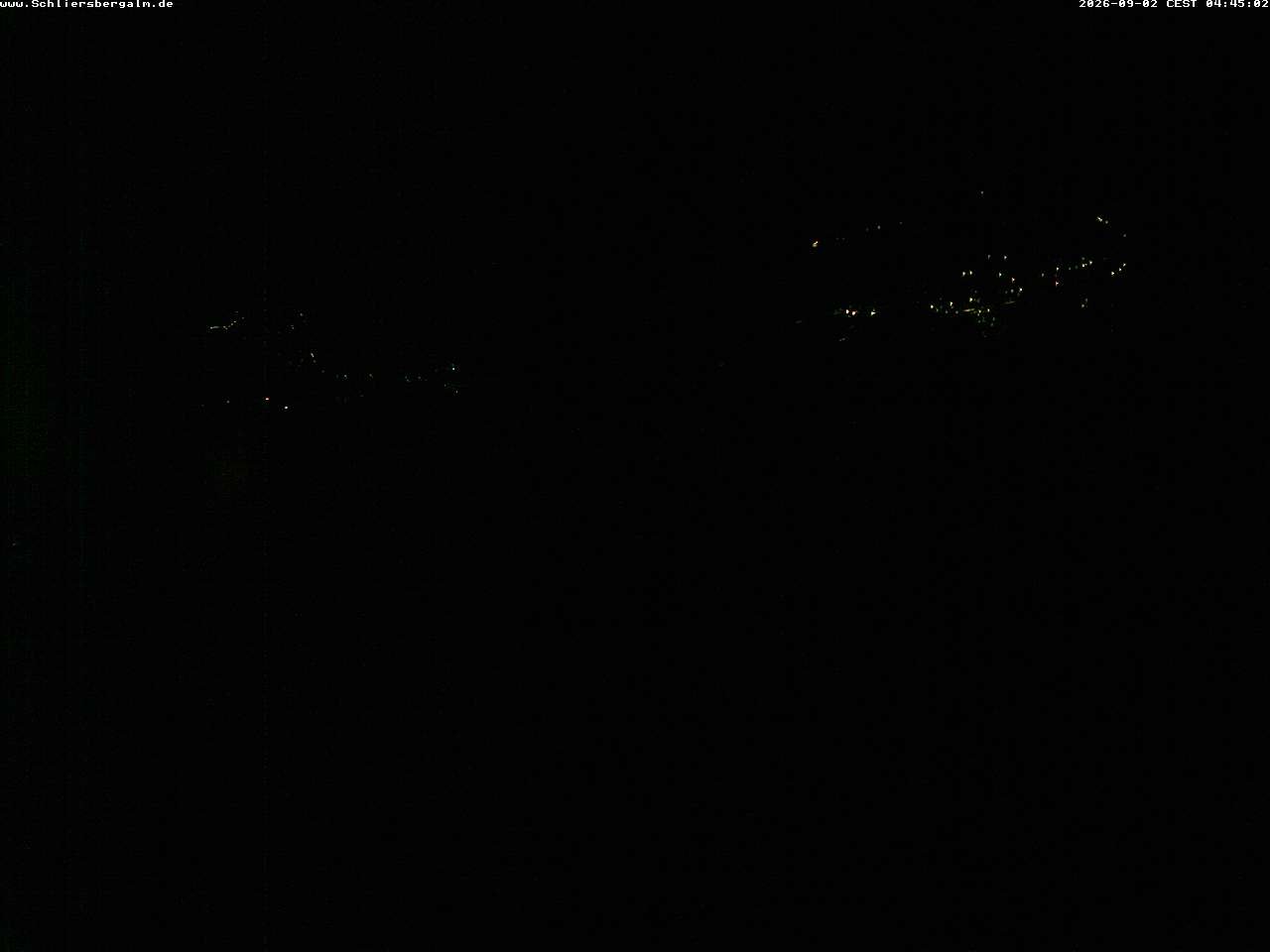 Archiv Foto Webcam Schliersee - Schliersbergalm