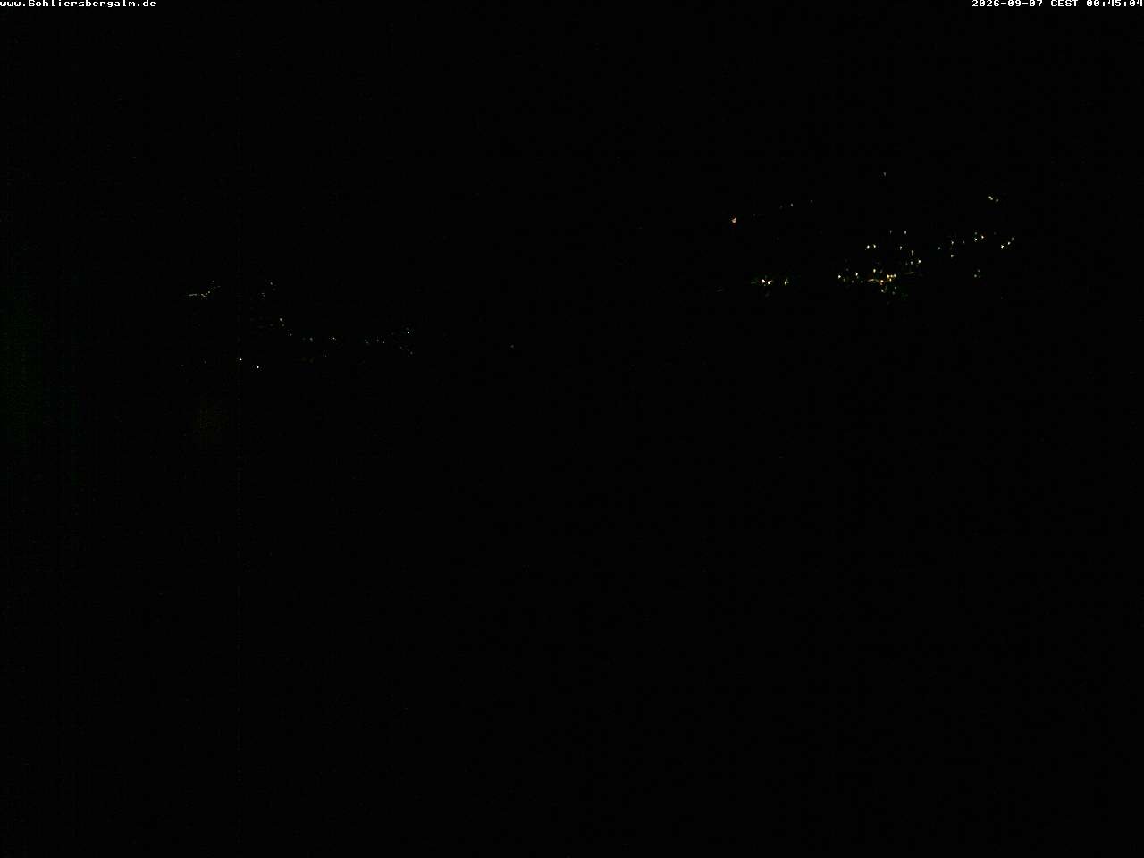 Archiv Foto Webcam Schliersee - Schliersbergalm