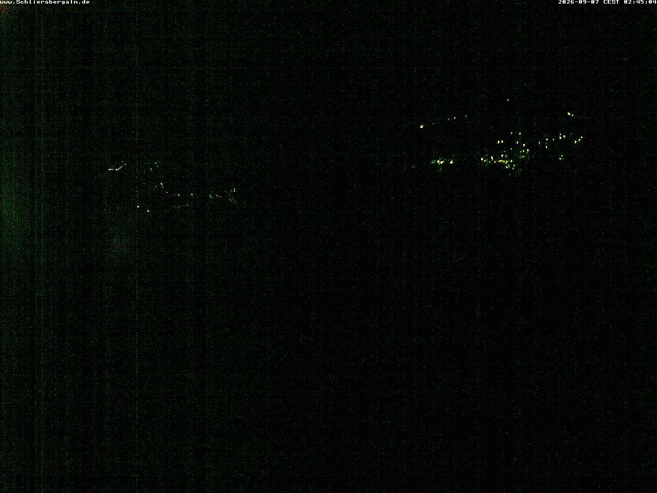 Archiv Foto Webcam Schliersee - Schliersbergalm