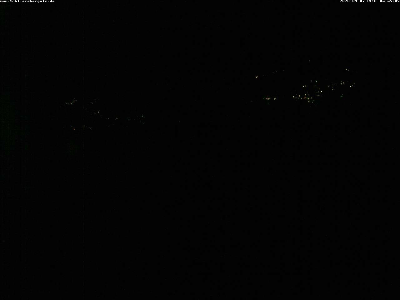 Archiv Foto Webcam Schliersee - Schliersbergalm
