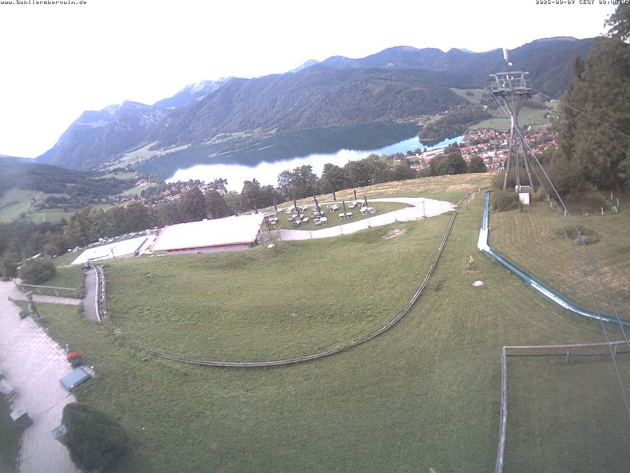 Archiv Foto Webcam Schliersee - Schliersbergalm