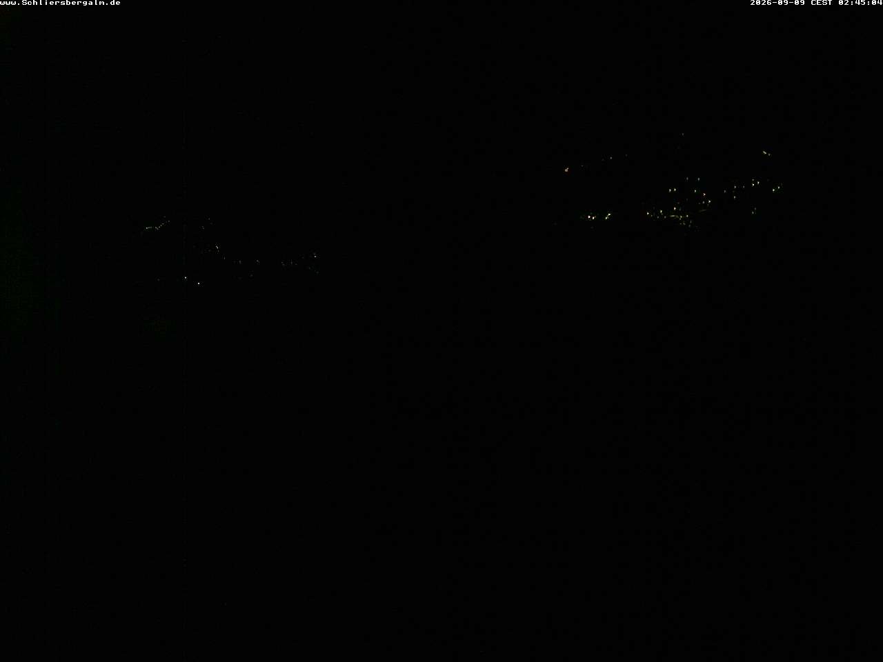 Archiv Foto Webcam Schliersee - Schliersbergalm