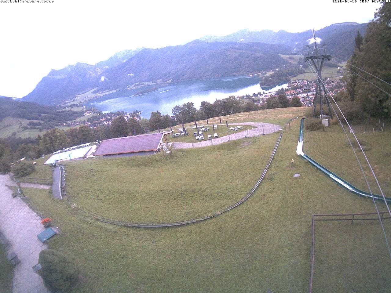Archiv Foto Webcam Schliersee - Schliersbergalm