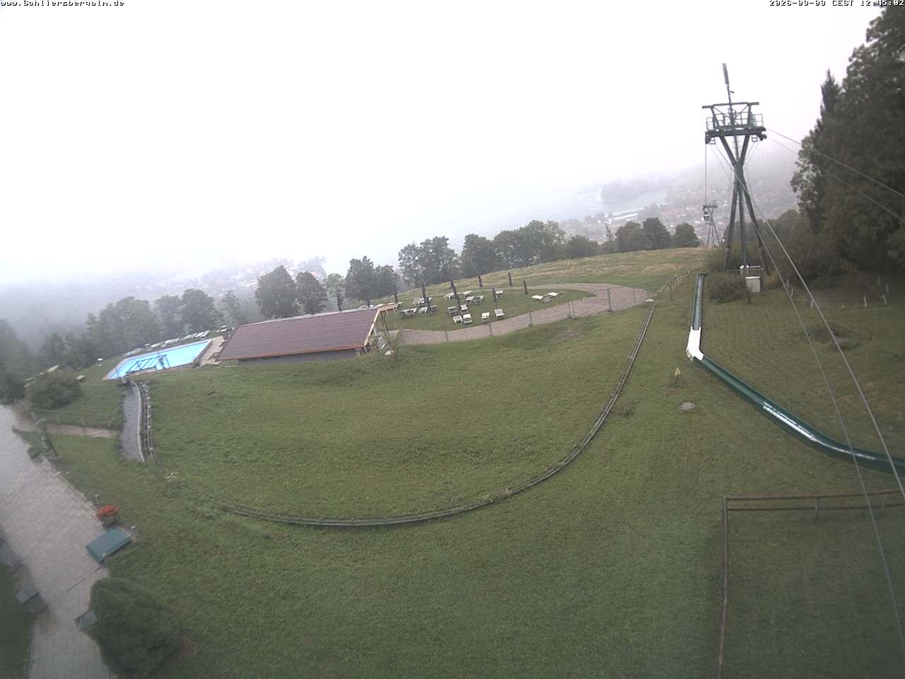 Archiv Foto Webcam Schliersee - Schliersbergalm
