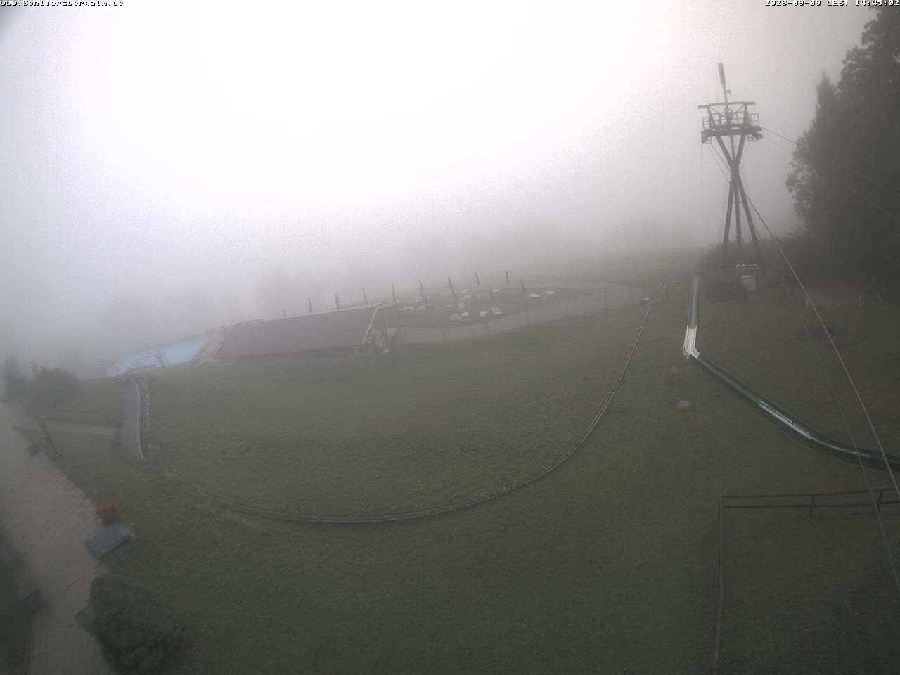 Archiv Foto Webcam Schliersee - Schliersbergalm