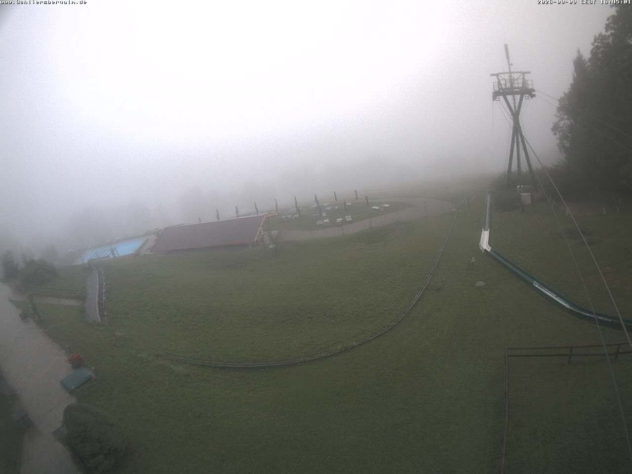 Archiv Foto Webcam Schliersee - Schliersbergalm