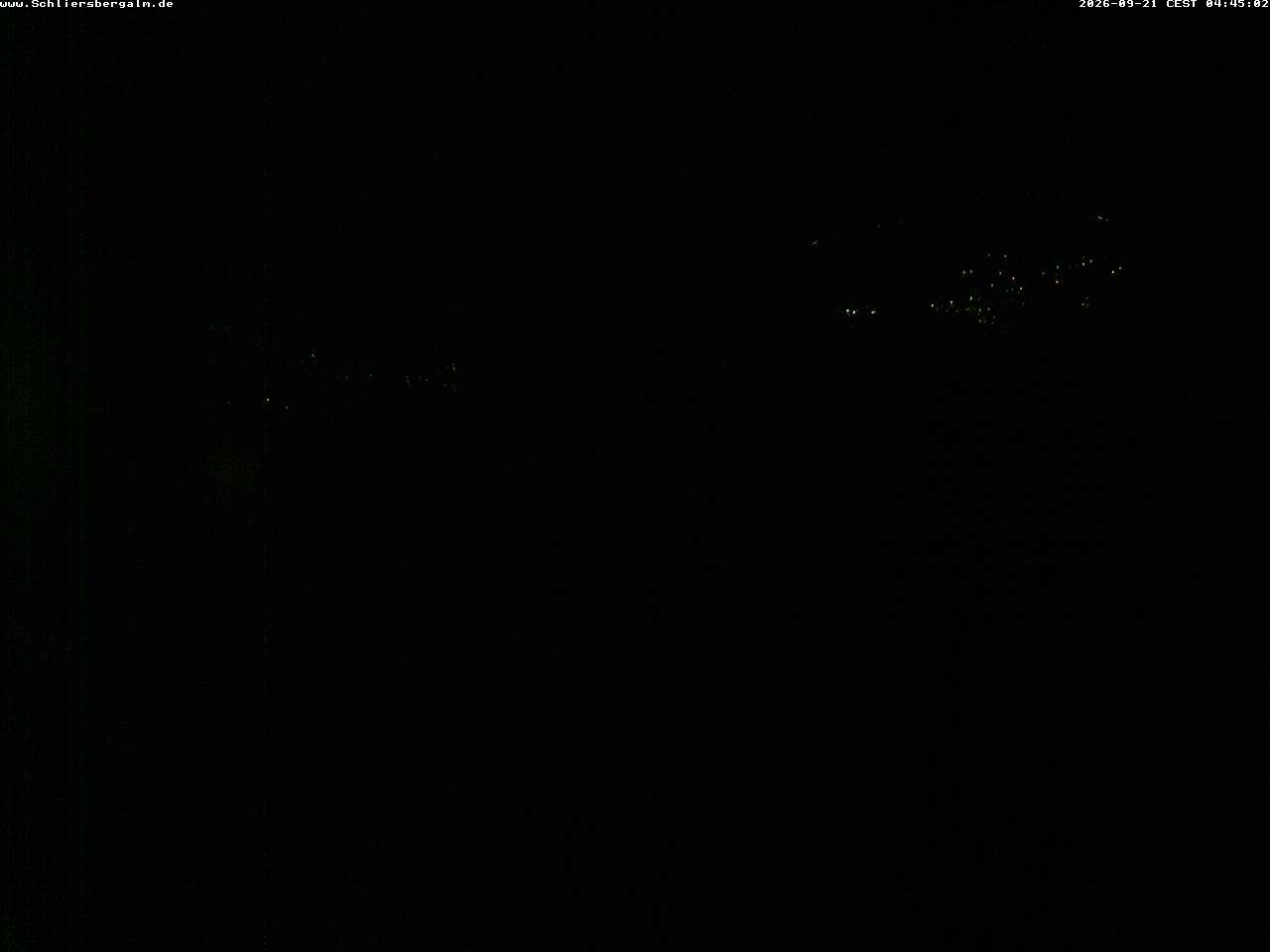 Archiv Foto Webcam Schliersee - Schliersbergalm