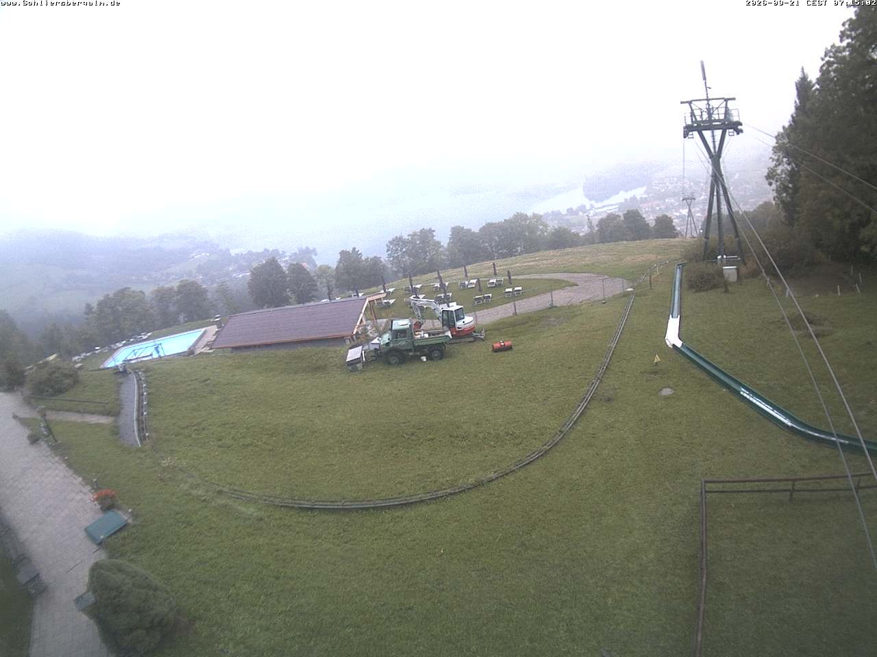 Archiv Foto Webcam Schliersee - Schliersbergalm