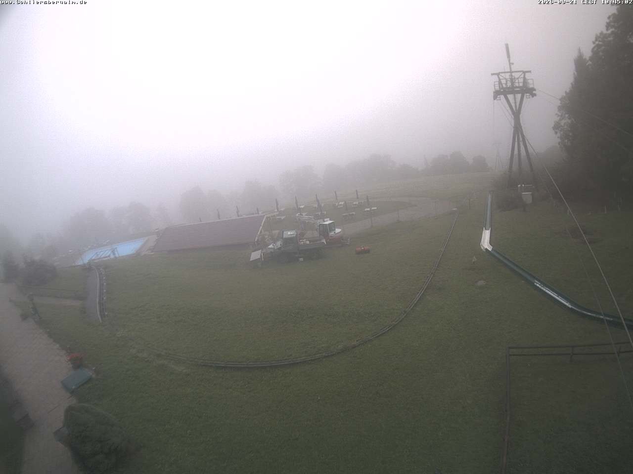 Archiv Foto Webcam Schliersee - Schliersbergalm