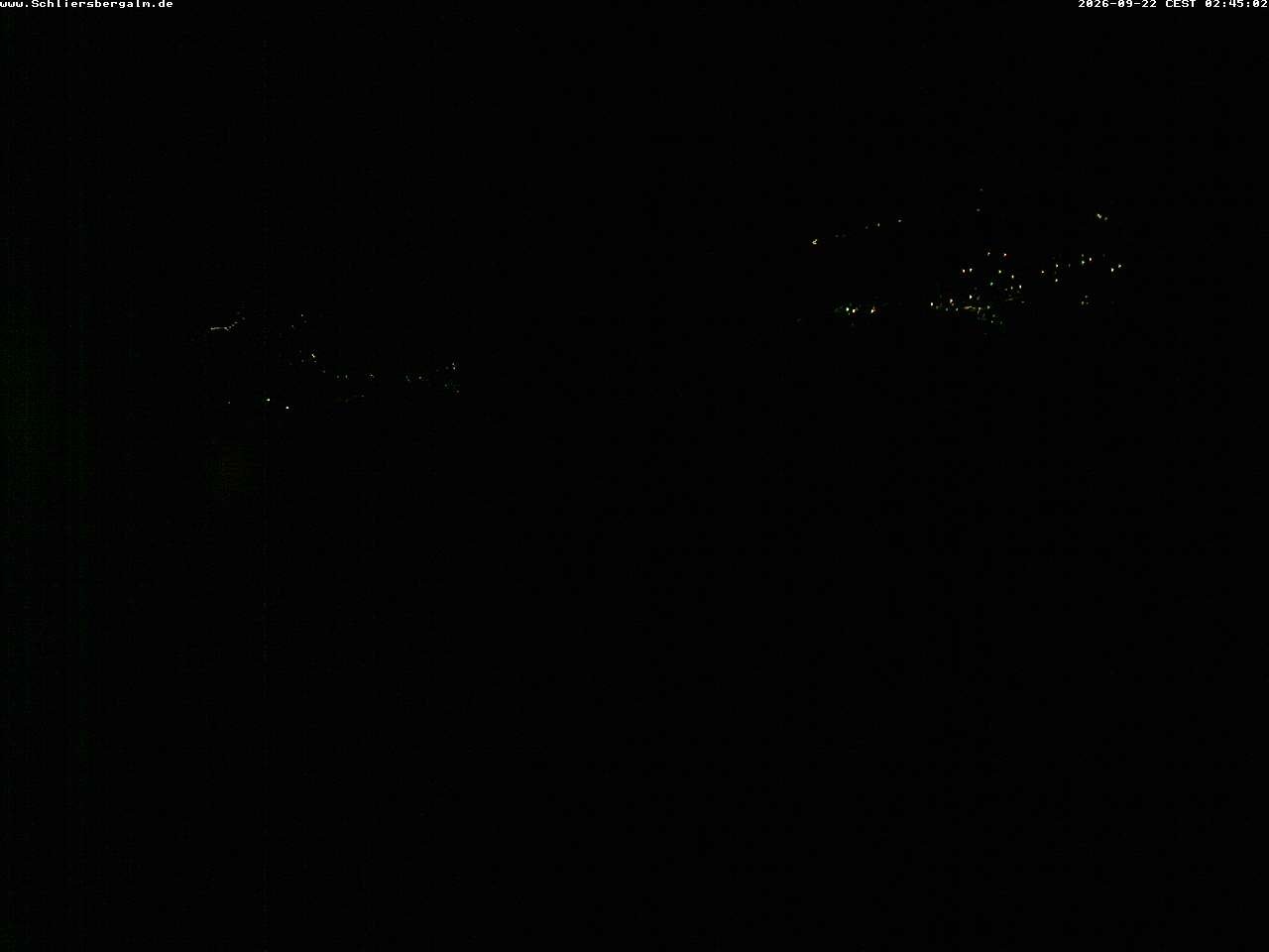 Archiv Foto Webcam Schliersee - Schliersbergalm