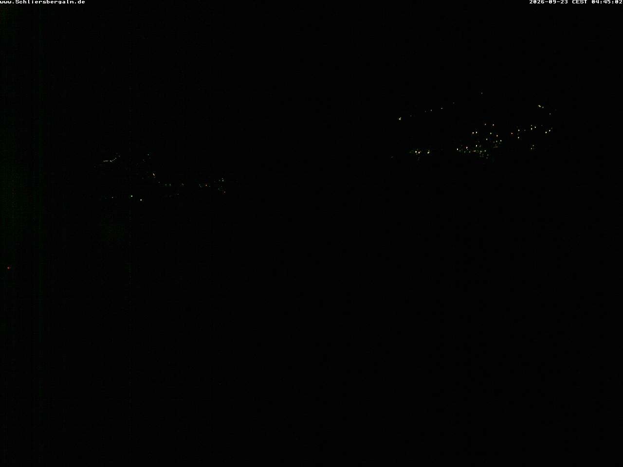 Archiv Foto Webcam Schliersee - Schliersbergalm