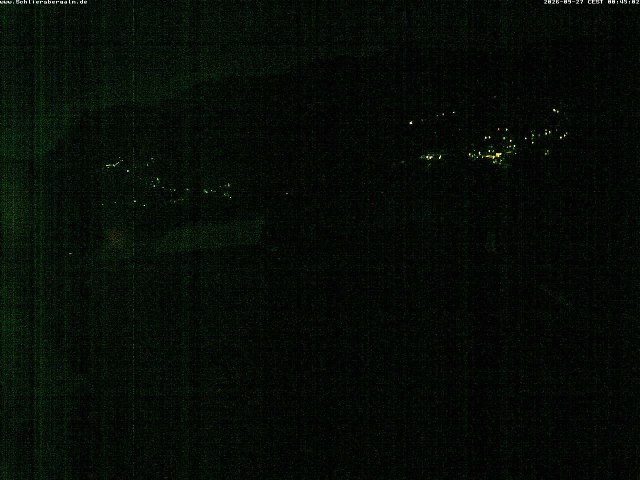 Archiv Foto Webcam Schliersee - Schliersbergalm