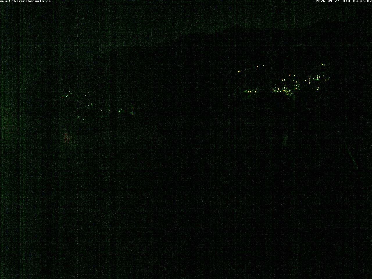 Archiv Foto Webcam Schliersee - Schliersbergalm