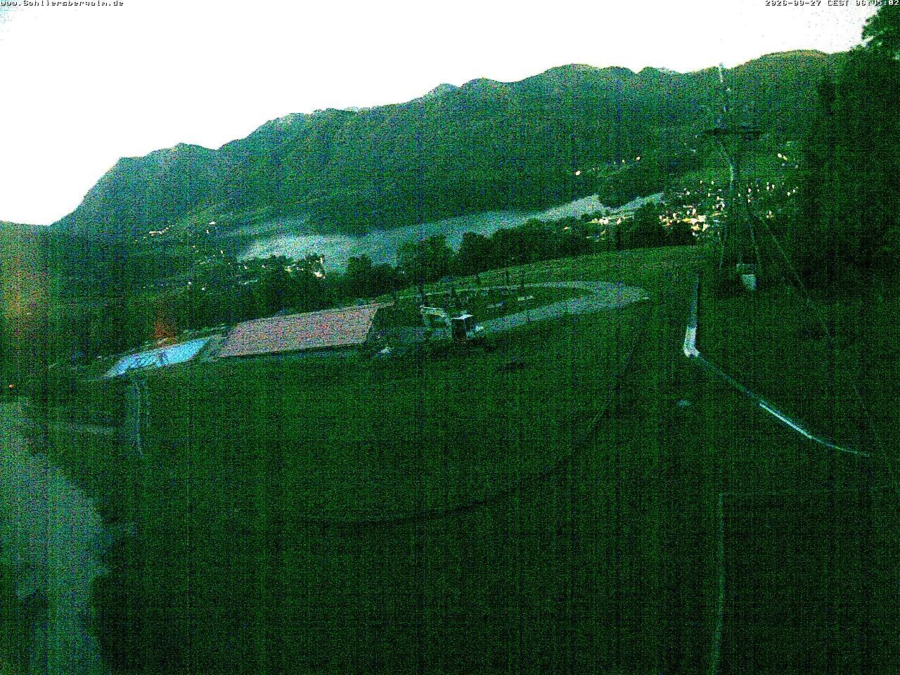 Archiv Foto Webcam Schliersee - Schliersbergalm